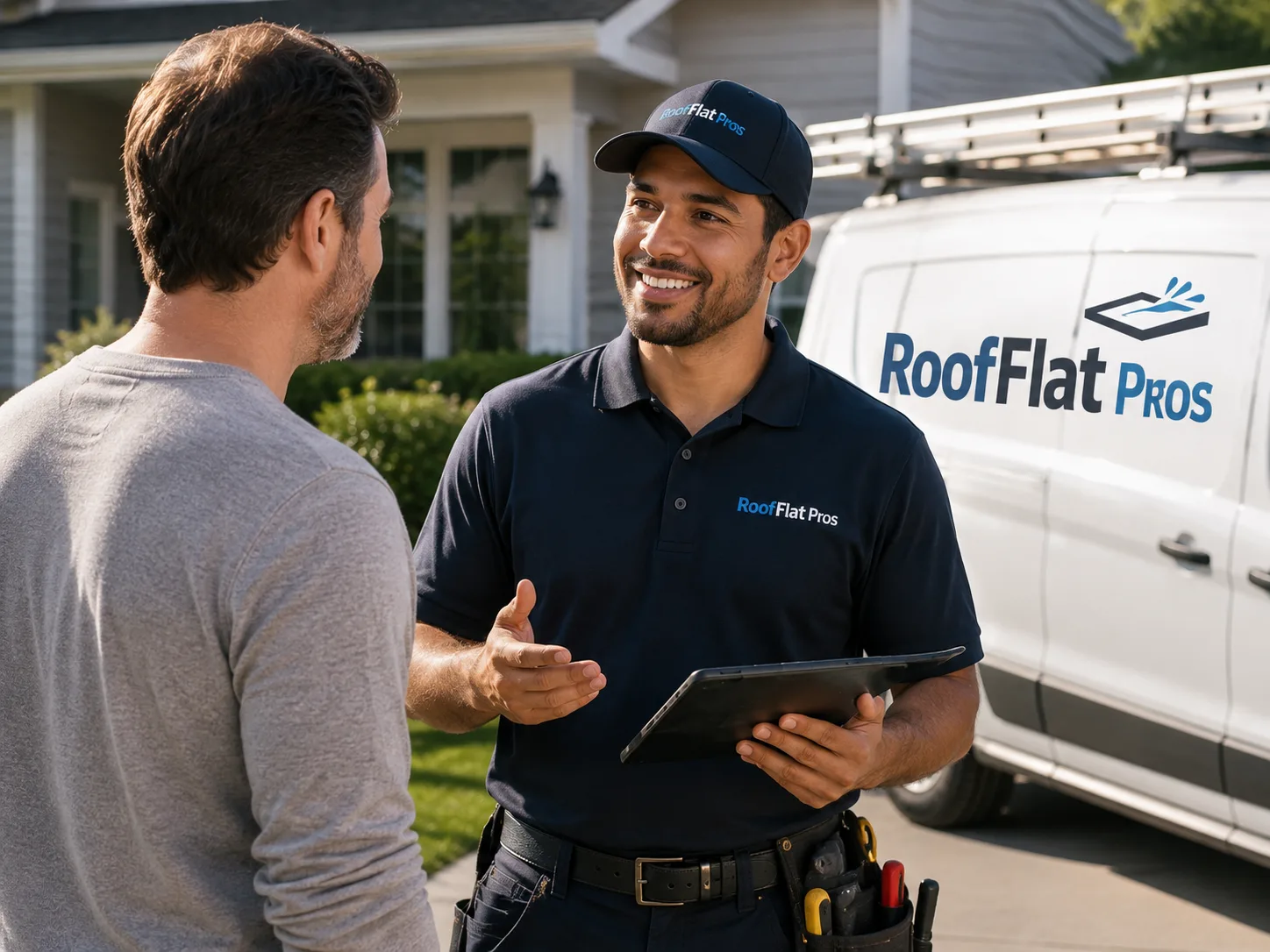Flat Roof Leak Repair Lowry, MN common questions